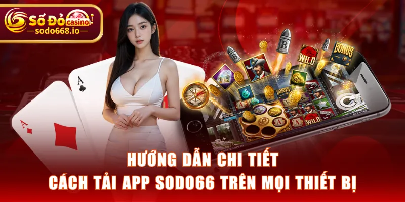 Hướng dẫn chi tiết cách tải app SODO66 trên mọi thiết bị