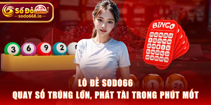 Lô Đề SODO66